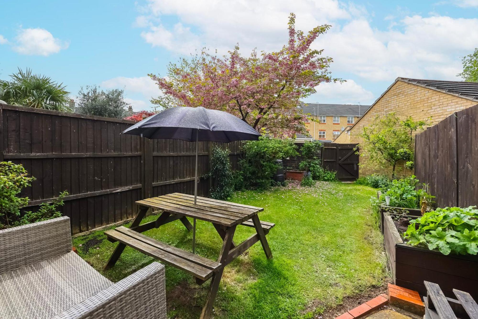 Vibrant Clapham Double Bedroom ลอนดอน ภายนอก รูปภาพ